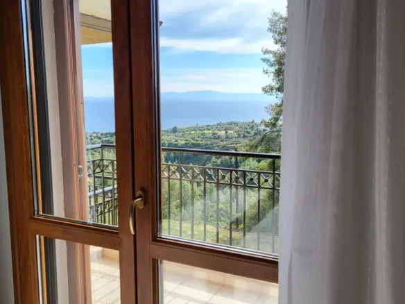 3-bedroom Maisonette In Kassandra, Greece (115 M²)