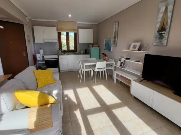 3-bedroom Maisonette In Kassandra, Greece (115 M²)