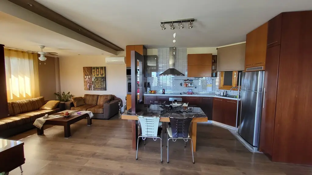 Detached House Of 240 M² In Chalkidiki