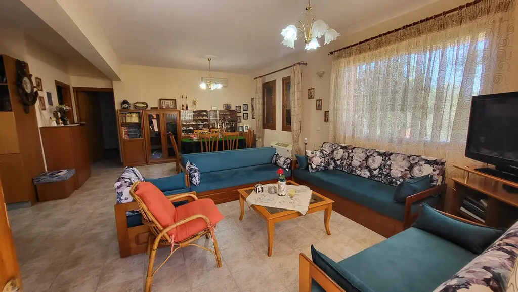 Detached House Of 240 M² In Chalkidiki