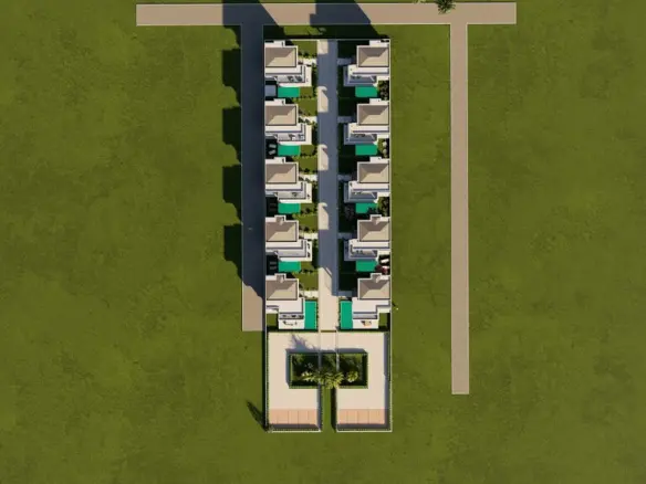 3-bedroom Villa In Orfano, Greece (110 M²)