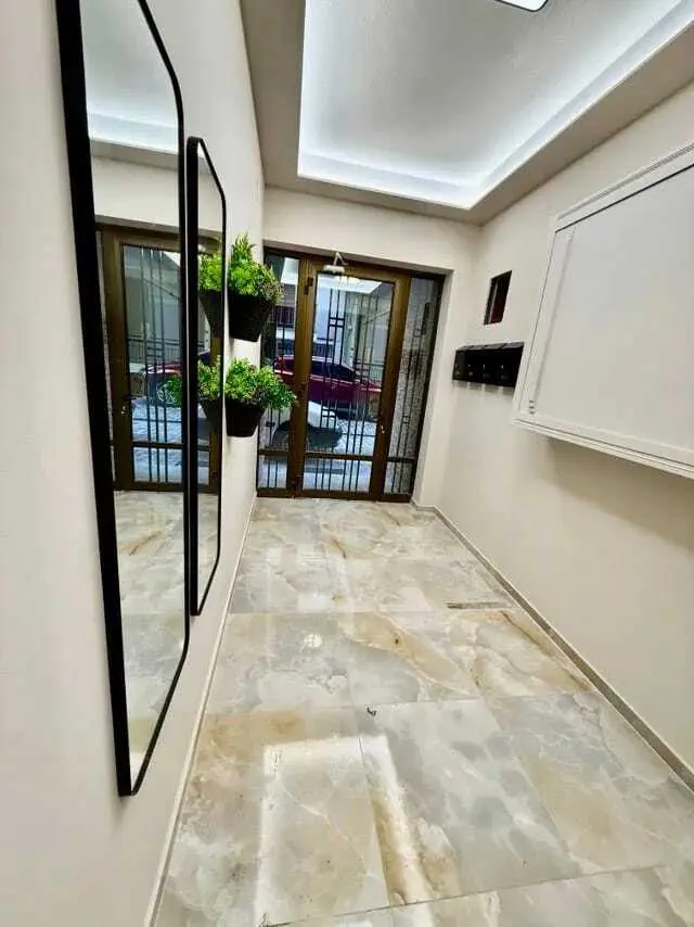Flat Of 124 M² In Olympic Coast