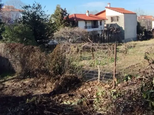 Land In Chortiatis, Greece