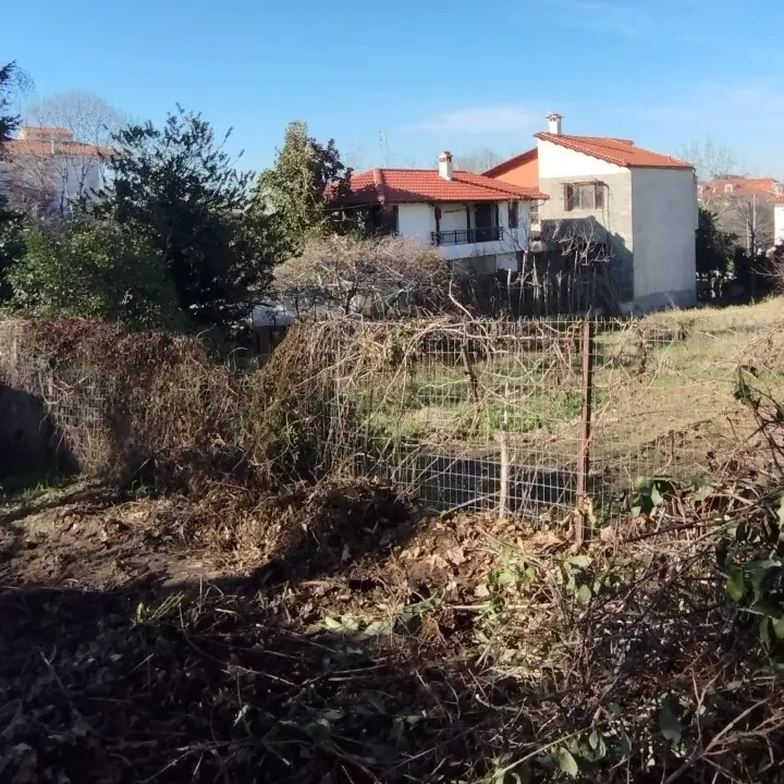Land Of 700 M² In Thessaloniki