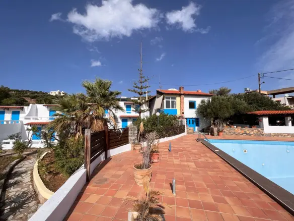 Business In Agios Nikolaos, Greece (700 M²)