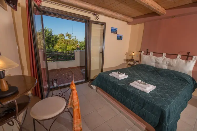 Hotel Of 410 M² In Zante