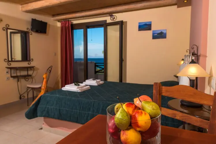 Hotel Of 410 M² In Zante