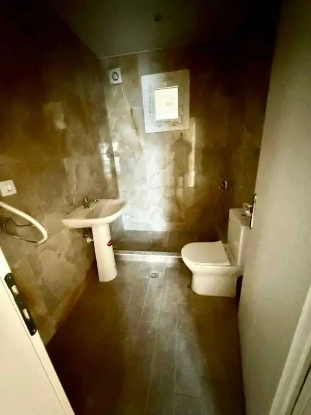 Flat Of 124 M² In Olympic Coast