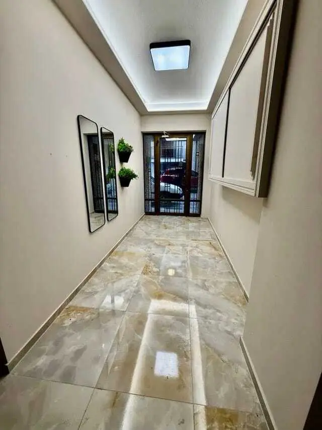 Flat Of 124 M² In Olympic Coast