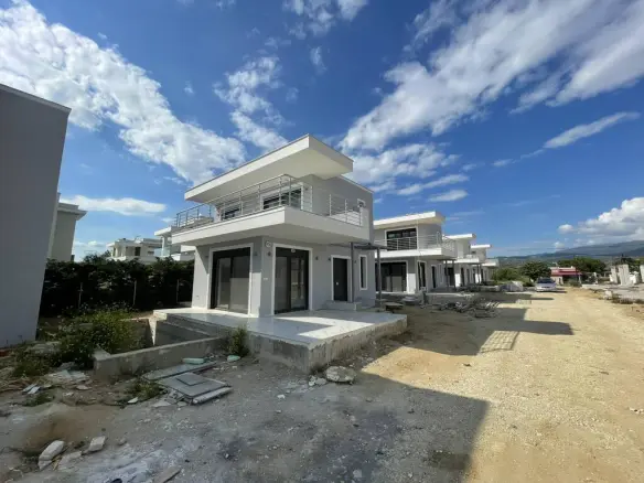3-bedroom Villa In Orfano, Greece (110 M²)