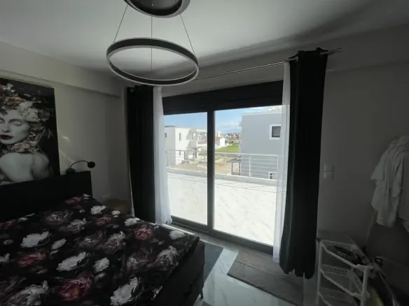 3-bedroom Villa In Orfano, Greece (110 M²)