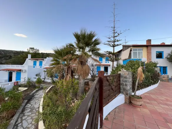 Business In Agios Nikolaos, Greece (700 M²)
