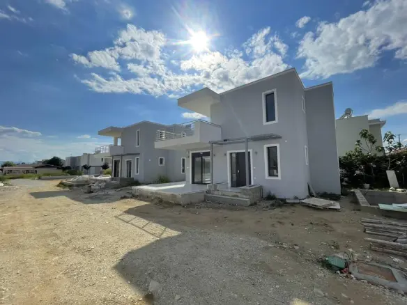 3-bedroom Villa In Orfano, Greece (110 M²)