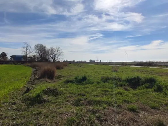 Land In Katerini, Greece