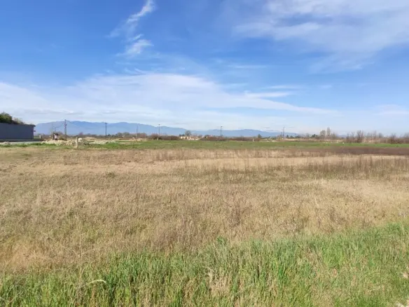 Land In Katerini, Greece