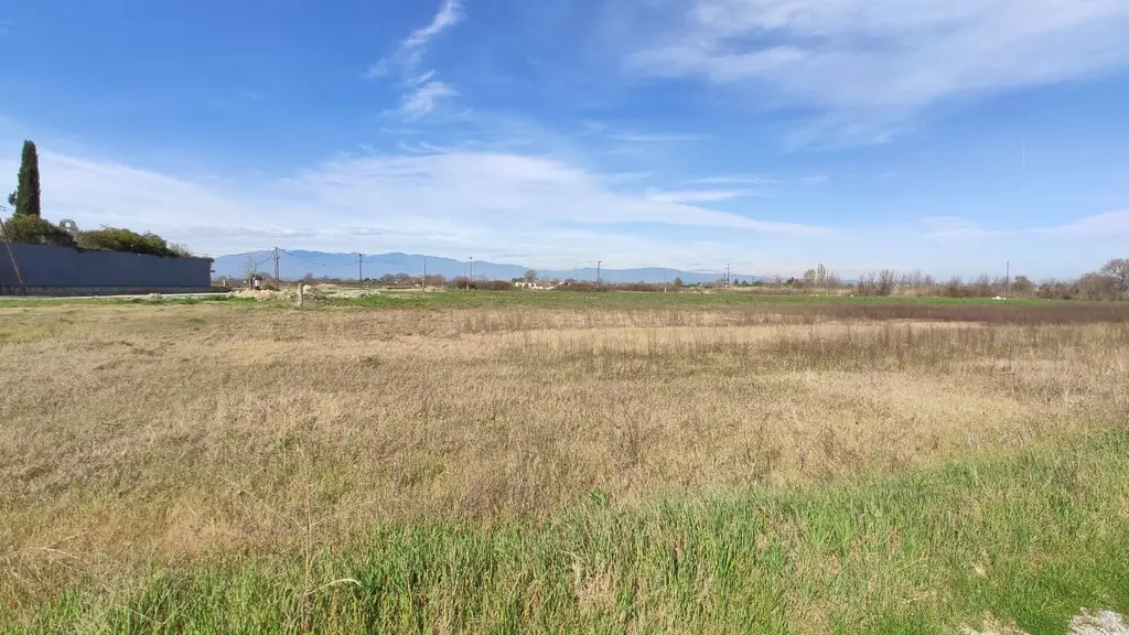 Land Of 4000 M² On The Olympic Coast