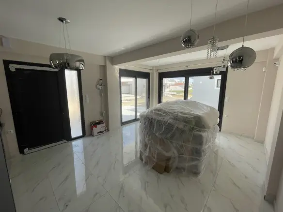 3-bedroom Villa In Orfano, Greece (110 M²)