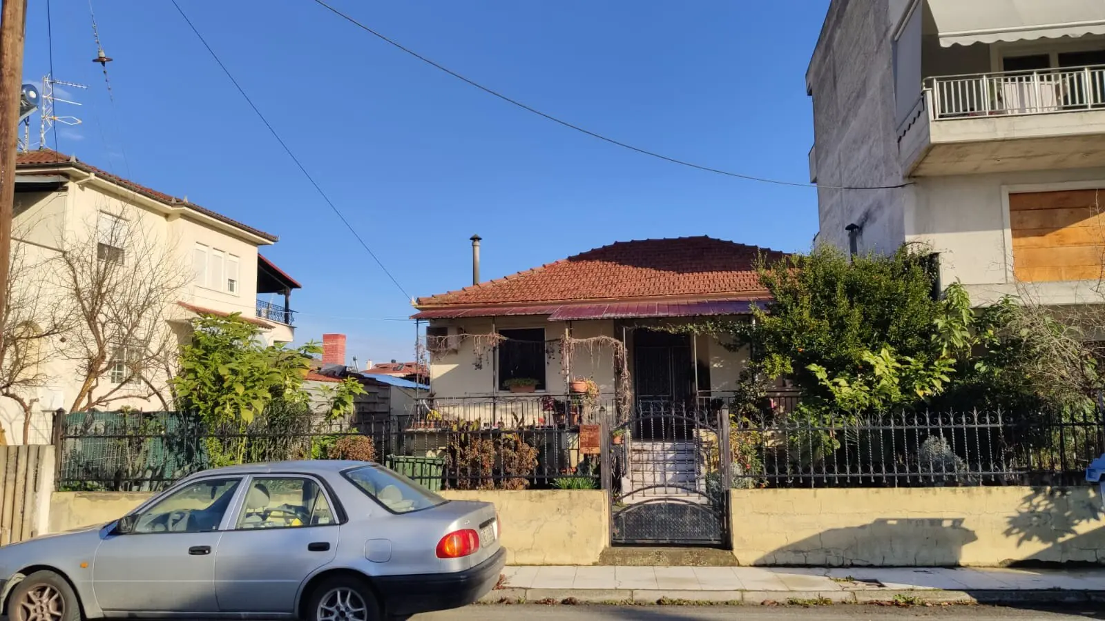 Detached House Of 100 M² On The Olympic Coast