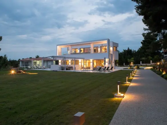Hotel In Sithonia, Greece (210 M²)