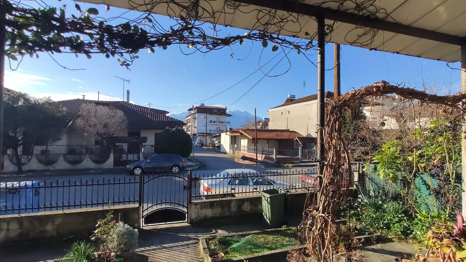 Detached House Of 100 M² On The Olympic Coast