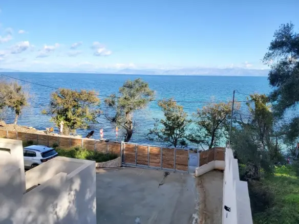 Villa With Pool In Corfu Featuring 152 M² Of Space