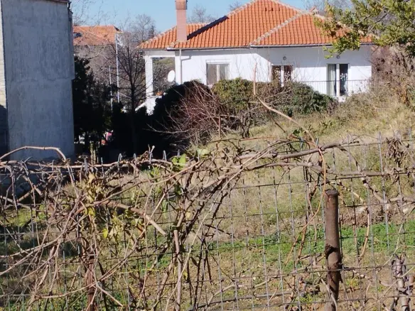 Land In Chortiatis, Greece