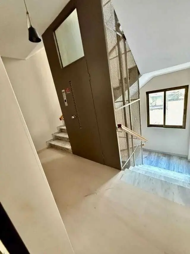 Flat Of 124 M² In Olympic Coast