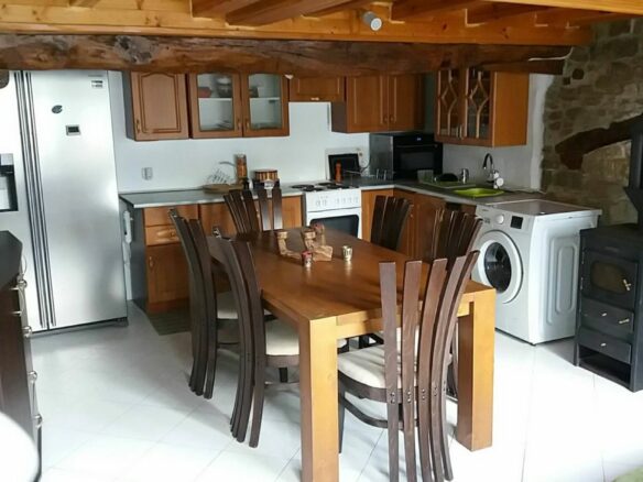 House Of 100 M² With Renovated Interior In Traditional Bulgarian Style In Sofia