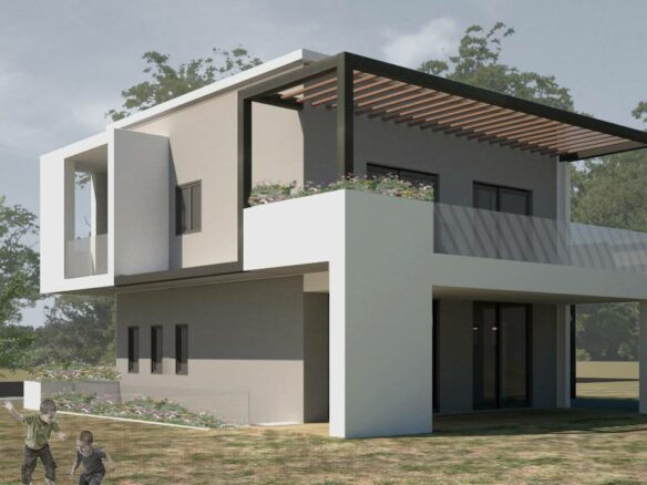 Detached House Of 216 M² In Chania, Crete