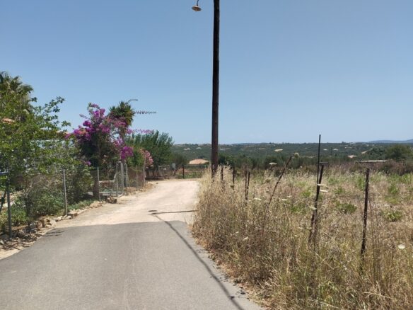 Plot Of 700 M² In Pisaski, Messenien, South Peloponnese, Greece