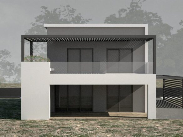 Detached House Of 216 M² In Chania, Crete