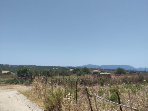 Plot Of 700 M² In Pisaski, Messenien, South Peloponnese, Greece