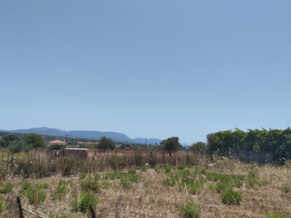 Plot Of 700 M² In Pisaski, Messenien, South Peloponnese, Greece