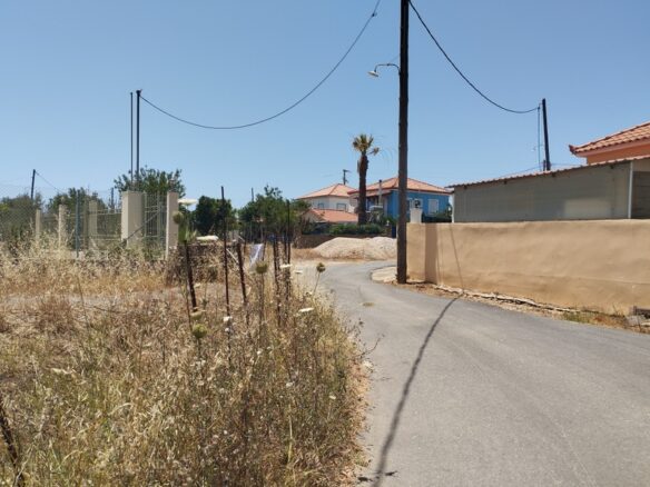 Plot Of 700 M² In Pisaski, Messenien, South Peloponnese, Greece