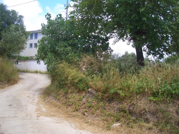 Plot Of 1281.95 M² In Pisaski, Near Koryfasio, Messinia South Peloponnese, Greece
