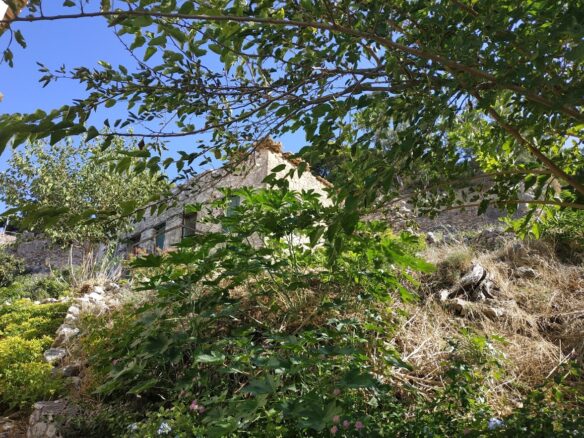 A 1,180 Sq.m. Plot Located In Kyparissia Next To The Castle In The South Peloponnes Messinien Greece