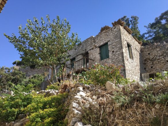 A 1,180 Sq.m. Plot Located In Kyparissia Next To The Castle In The South Peloponnes Messinien Greece