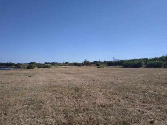 Property Of 200 M² With Seafront In Messinia