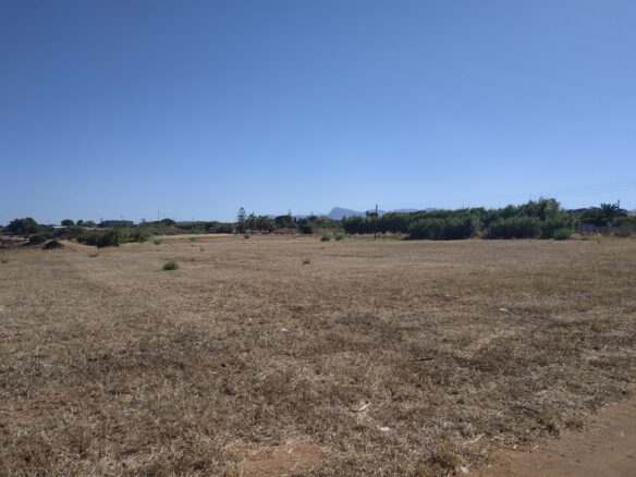 Property Of 200 M² With Seafront In Messinia