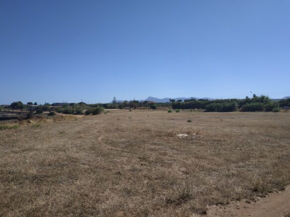 Property Of 200 M² With Seafront In Messinia
