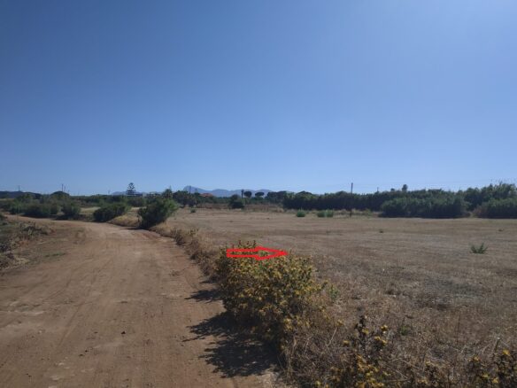 Property Of 200 M² With Seafront In Messinia