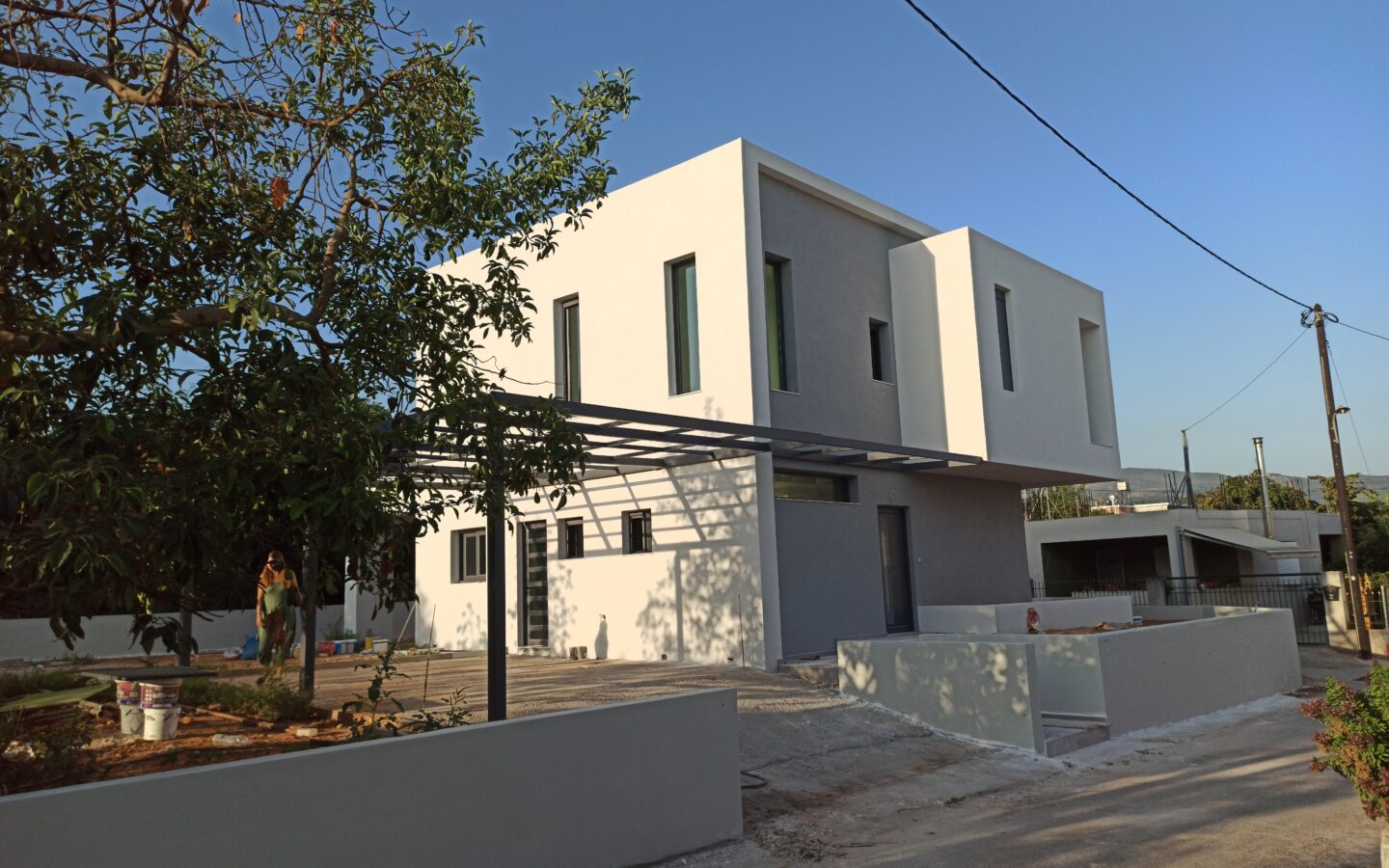 Detached House Of 216 M² In Chania, Crete