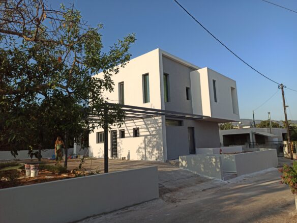 Detached House Of 216 M² In Chania, Crete