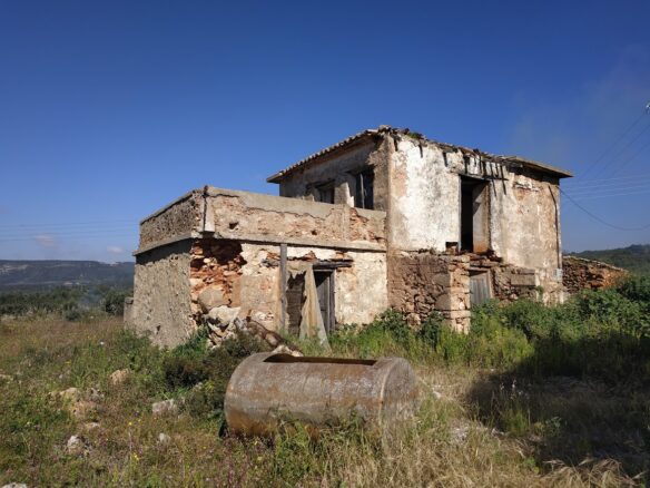 Plot Of 3,135.83 Sqm In Tragana, Messinia, South Peloponnese, Greece