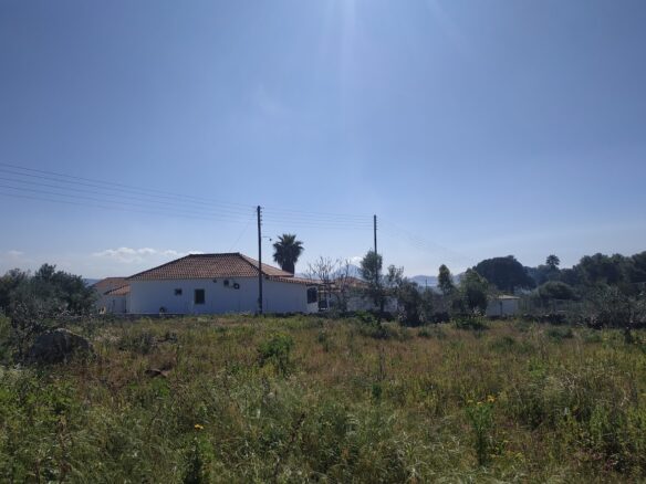 Plot Of 3,135.83 Sqm In Tragana, Messinia, South Peloponnese, Greece
