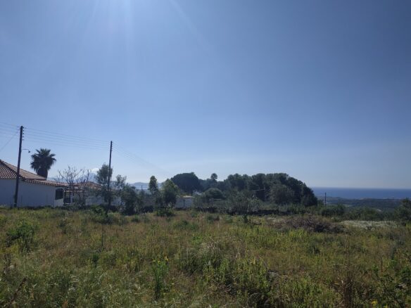 Plot Of 3,135.83 Sqm In Tragana, Messinia, South Peloponnese, Greece