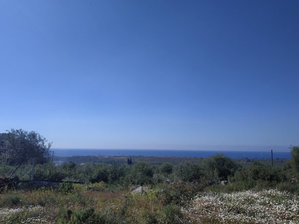 Plot Of 3,135.83 Sqm In Tragana, Messinia, South Peloponnese, Greece