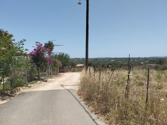 Property Of 500 M² With Sea View In Finiki, Messinia