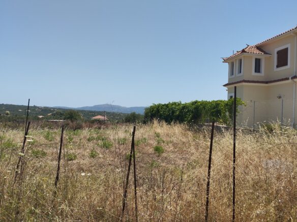 Property Of 500 M² With Sea View In Finiki, Messinia