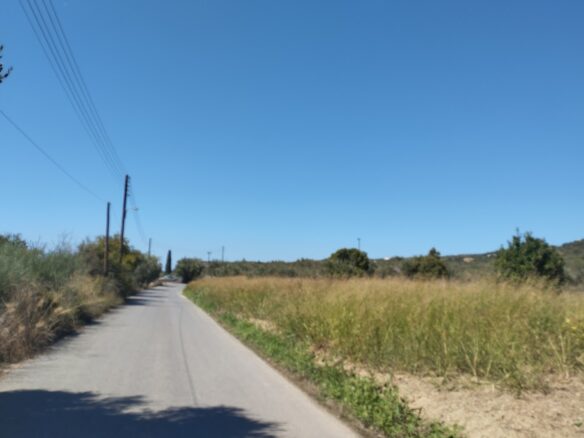 Land Plot Of 7500 M² With Development Potential In Gialova, Messenia, Peloponnese, Greece